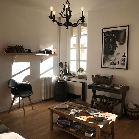 B&B - Le Jardin Du Palais Каркассон Экстерьер фото